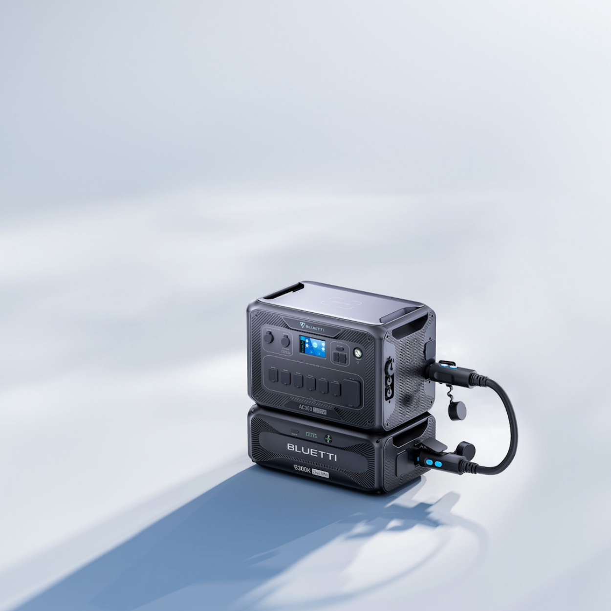 Estaciones de energía portátil