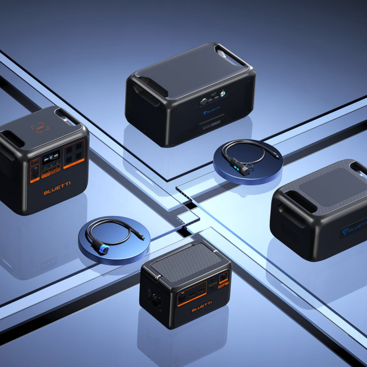 Baterías de expansión