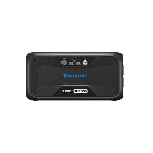 BLUETTI B300S | 3.072 Wh (Sólo funciona con AC500)