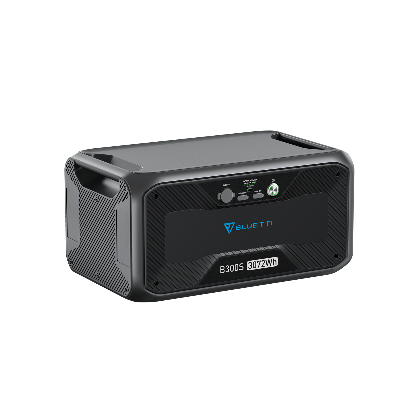 BLUETTI B300S | 3.072 Wh (Sólo funciona con AC500)