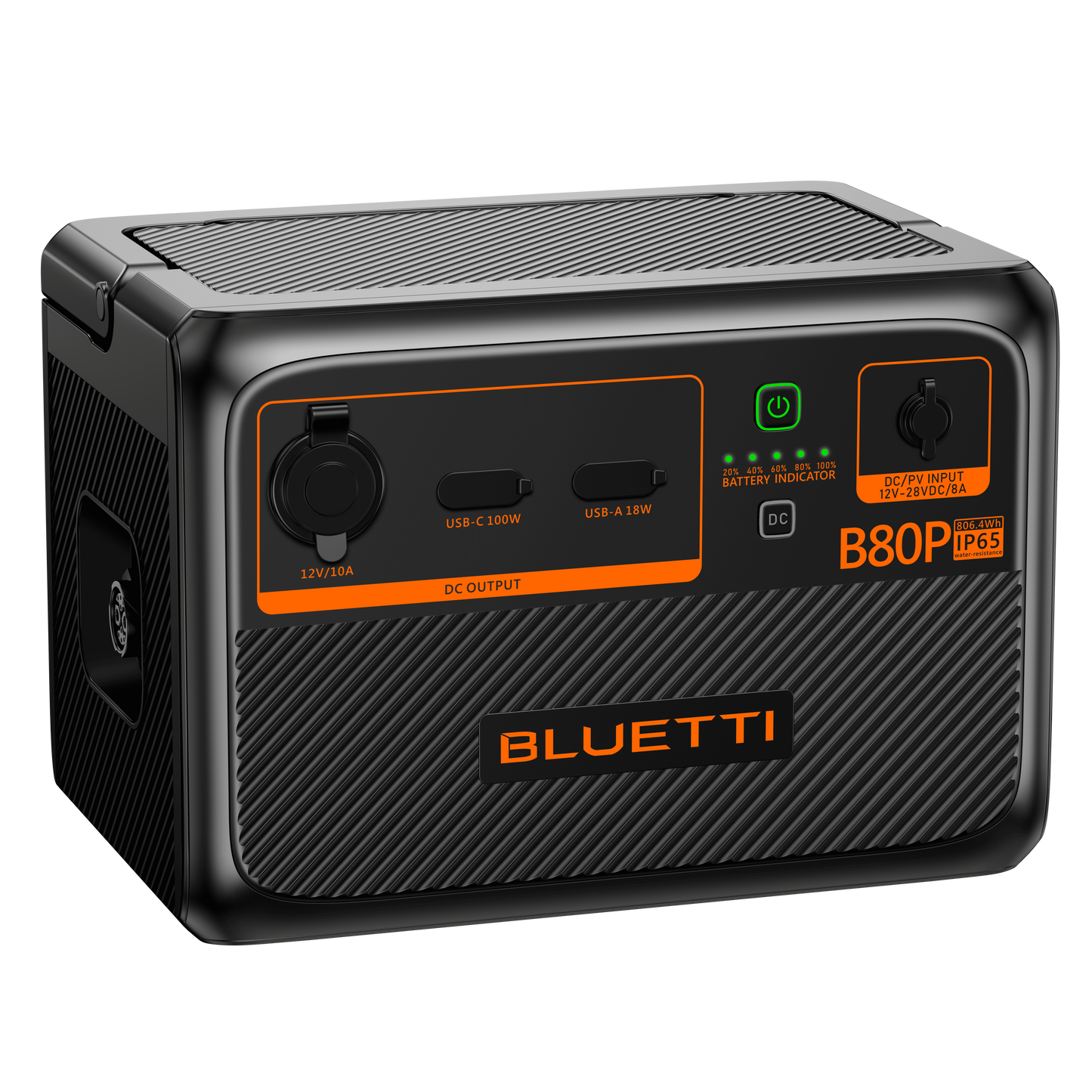 BLUETTI B80P | 806 Wh