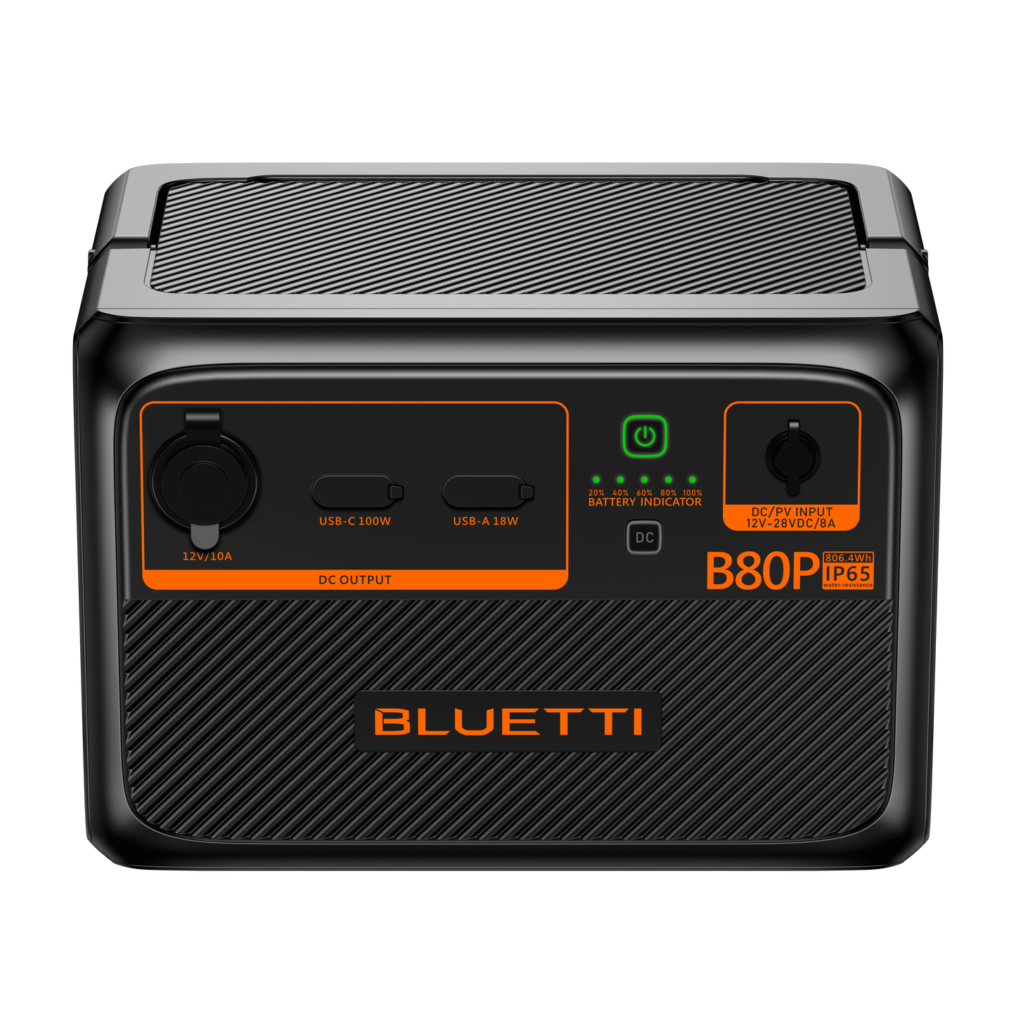BLUETTI B80P | 806 Wh