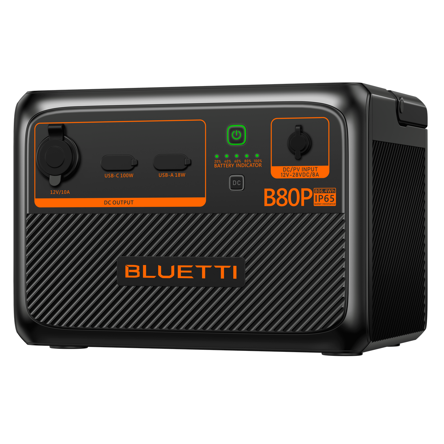 BLUETTI B80P | 806 Wh