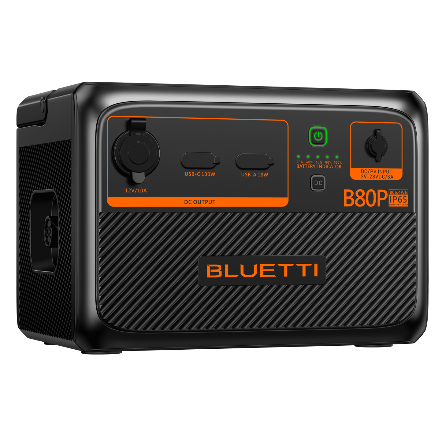 BLUETTI B80P | 806 Wh