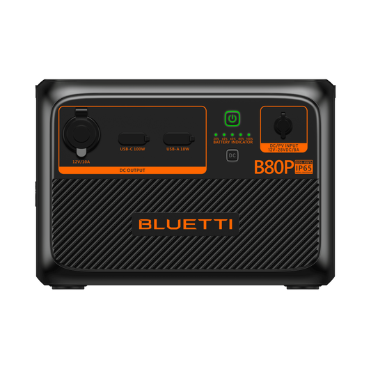 BLUETTI B80P | 806 Wh