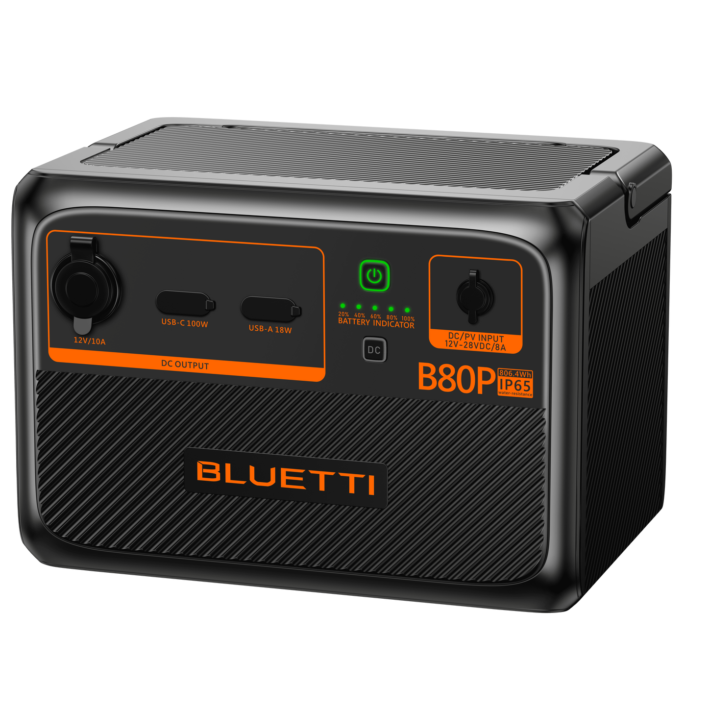 BLUETTI B80P | 806 Wh