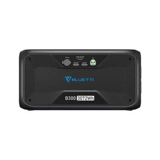BLUETTI B300 | 3.072 Wh (solo funciona con AC300)