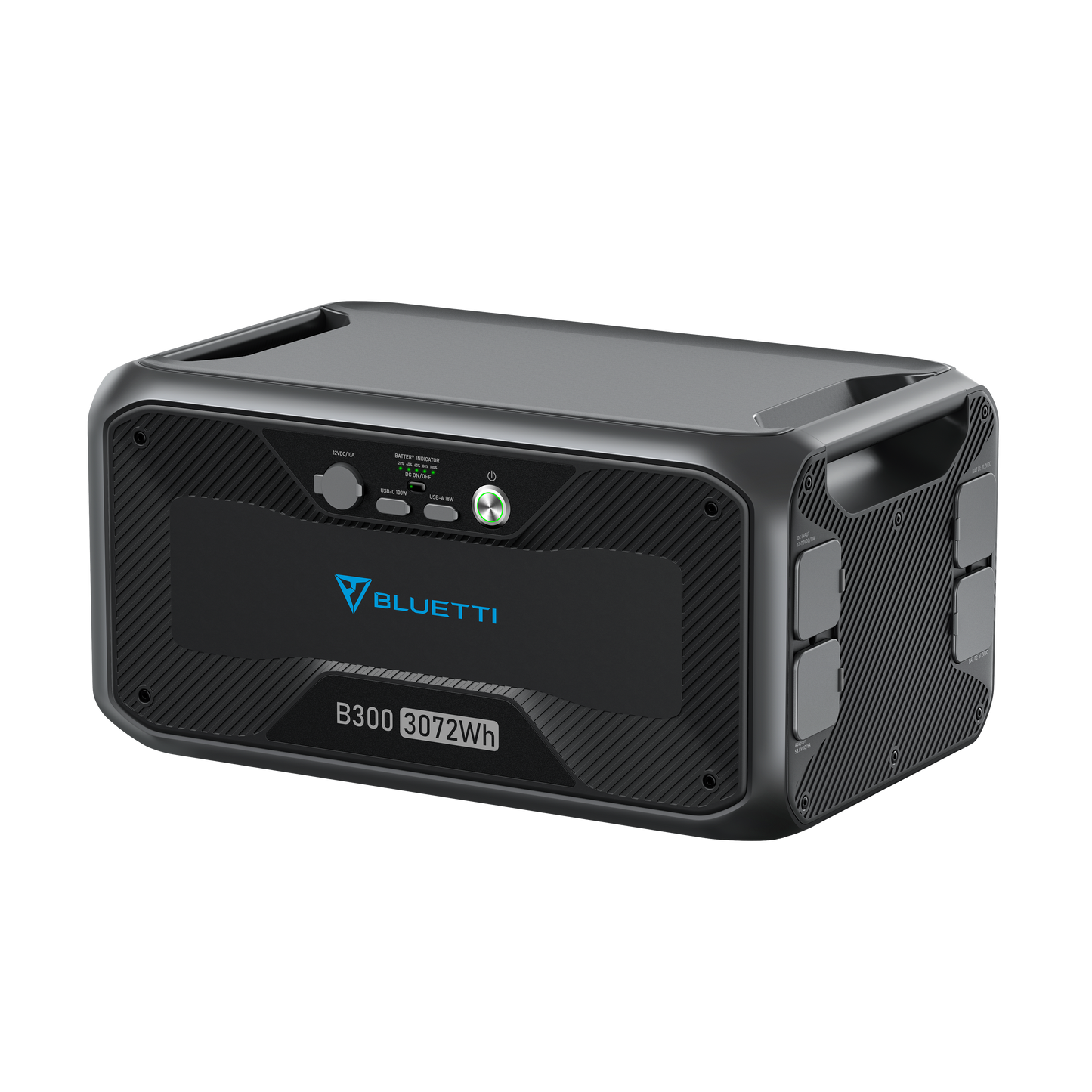 BLUETTI B300 | 3.072 Wh (solo funciona con AC300)